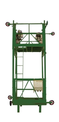 ZLT600 подвесные лифтов инсталляционная платформа с скорость 8-10 м/мин